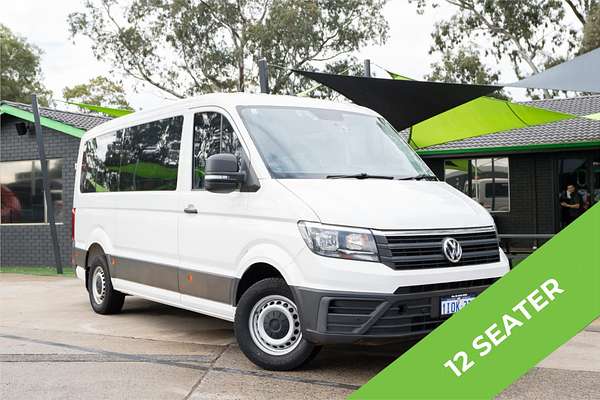 2021 Volkswagen Crafter 35 TDI410 MWB FWD (3.88t) SY MY22