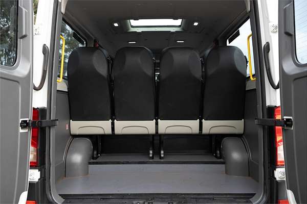 2021 Volkswagen Crafter 35 TDI410 MWB FWD (3.88t) SY MY22