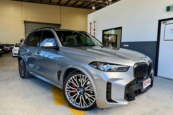 2024 BMW X5 xDrive50e M Sport G05 LCI