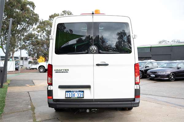 2021 Volkswagen Crafter 35 TDI410 MWB FWD (3.88t) SY MY22