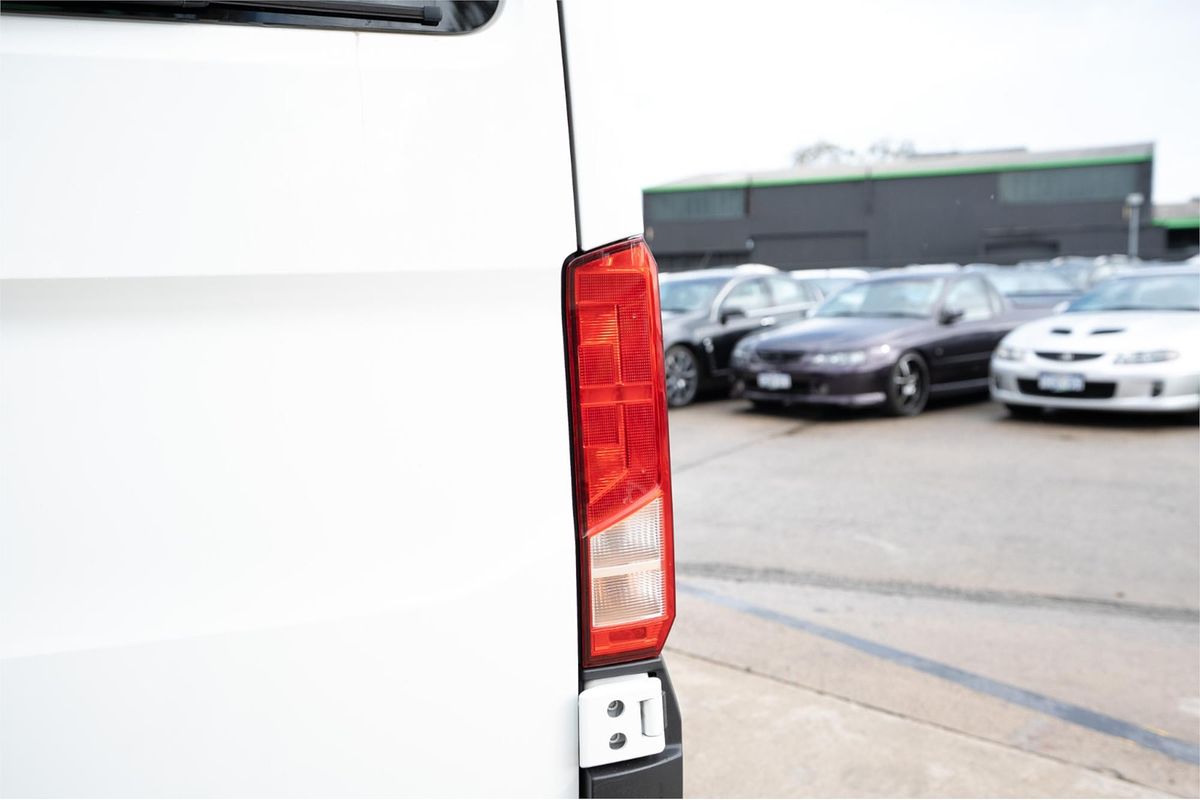 2021 Volkswagen Crafter 35 TDI410 MWB FWD (3.88t) SY MY22
