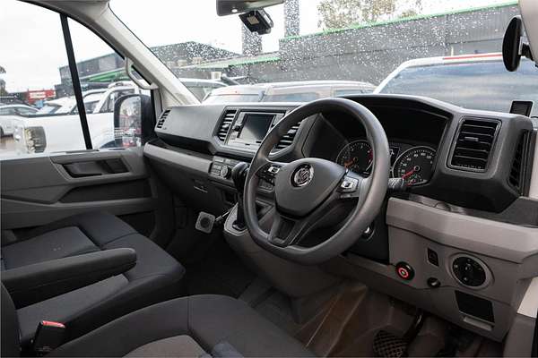 2021 Volkswagen Crafter 35 TDI410 MWB FWD (3.88t) SY MY22