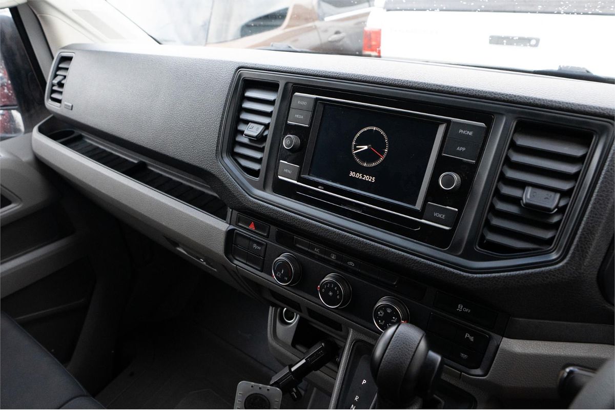2021 Volkswagen Crafter 35 TDI410 MWB FWD (3.88t) SY MY22