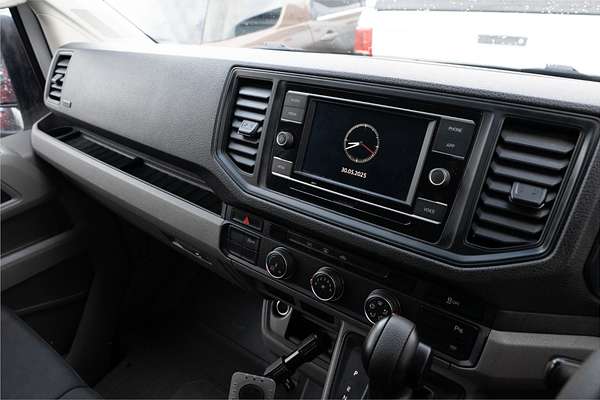 2021 Volkswagen Crafter 35 TDI410 MWB FWD (3.88t) SY MY22
