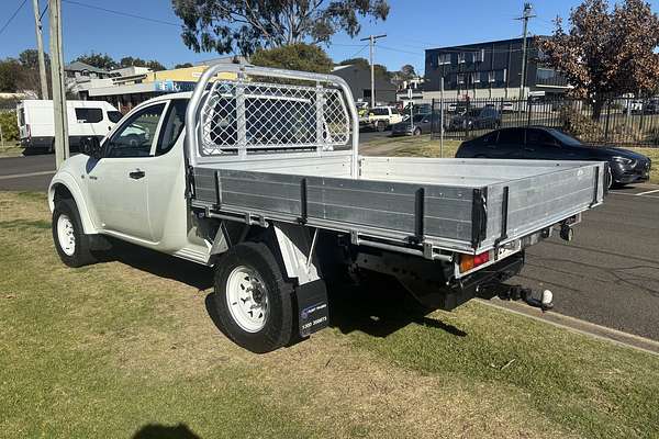 2014 Mitsubishi Triton GLX MN 4X4