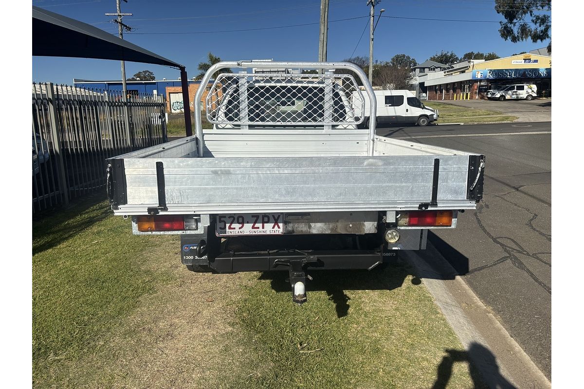 2014 Mitsubishi Triton GLX MN 4X4