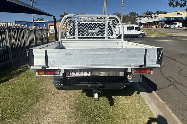 2014 Mitsubishi Triton GLX MN 4X4