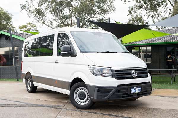 2021 Volkswagen Crafter 35 TDI410 MWB FWD (3.88t) SY MY22