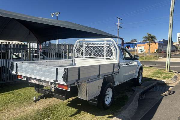 2014 Mitsubishi Triton GLX MN 4X4