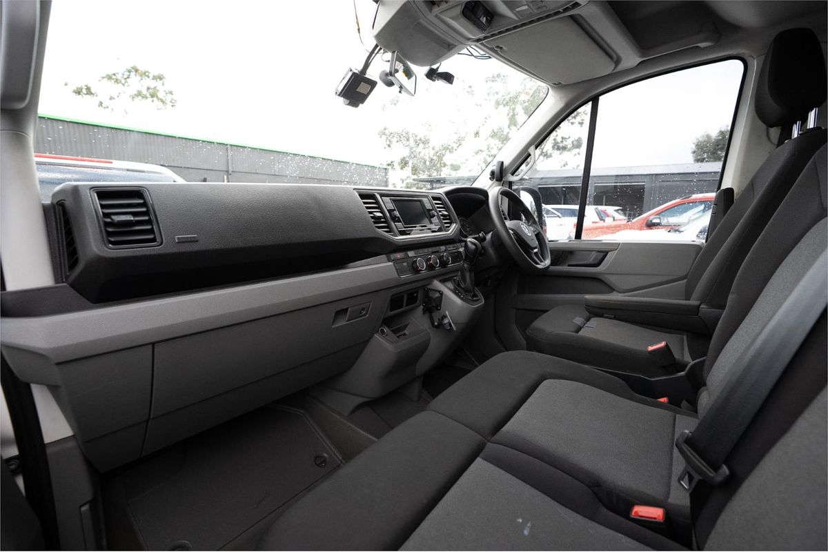 2021 Volkswagen Crafter 35 TDI410 MWB FWD (3.88t) SY MY22