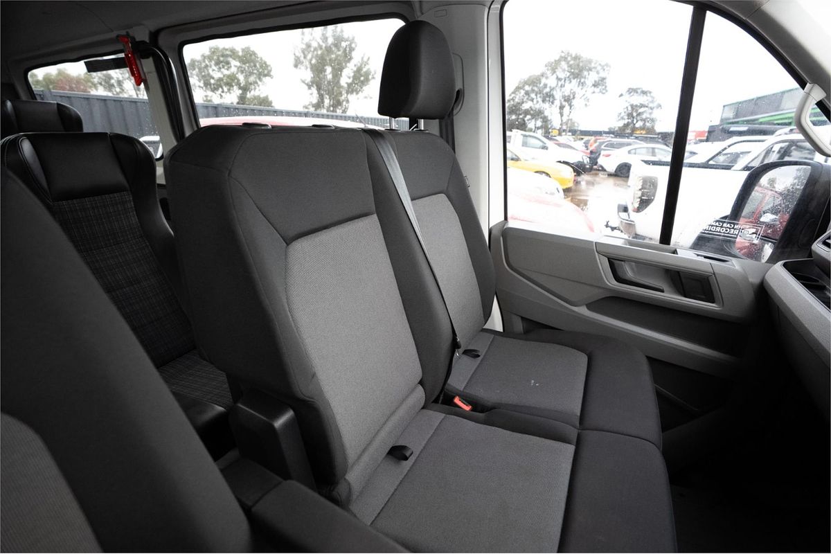 2021 Volkswagen Crafter 35 TDI410 MWB FWD (3.88t) SY MY22