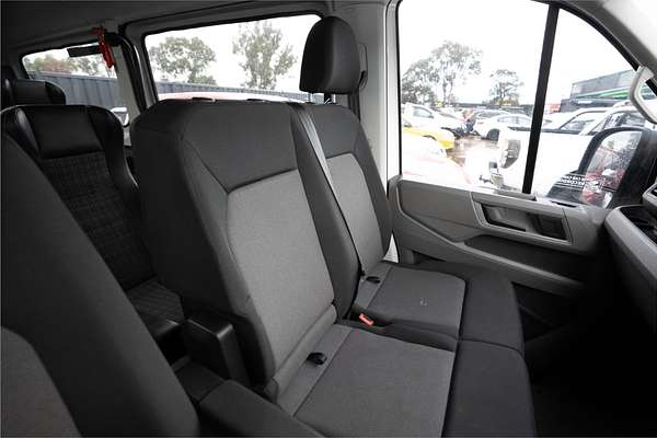 2021 Volkswagen Crafter 35 TDI410 MWB FWD (3.88t) SY MY22