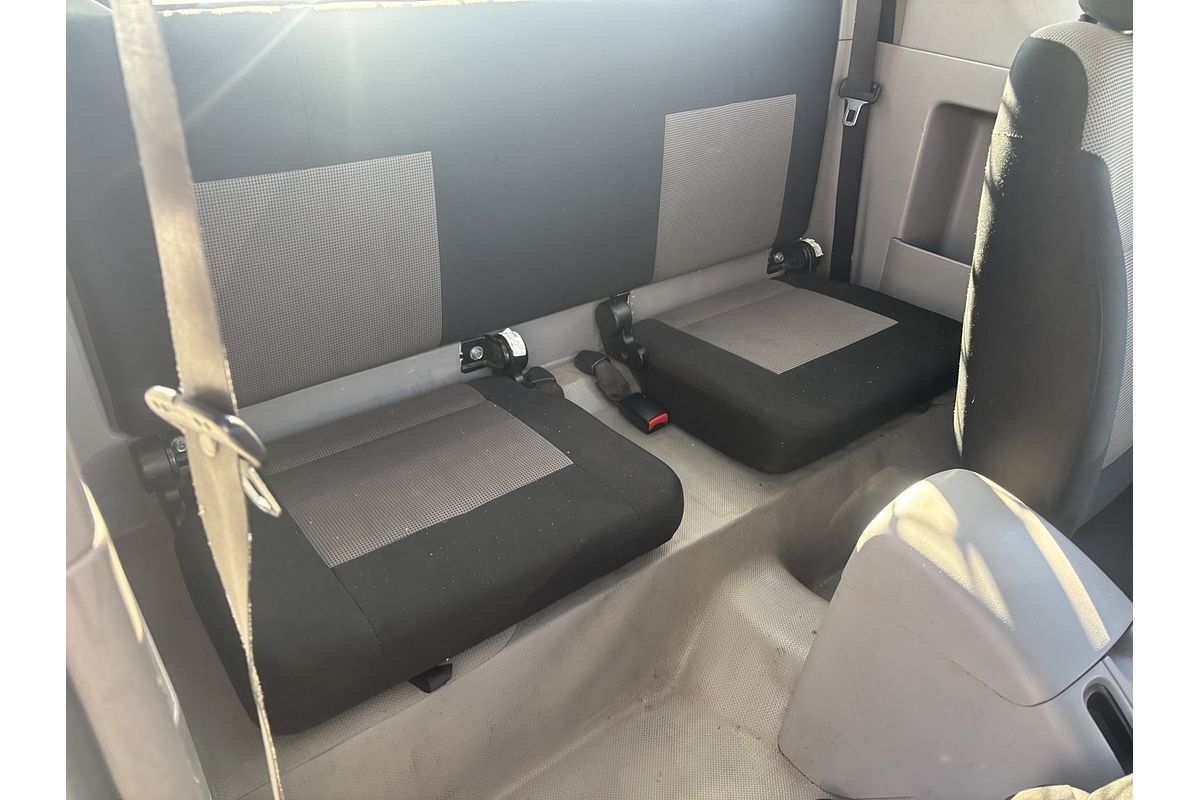 2014 Mitsubishi Triton GLX MN 4X4