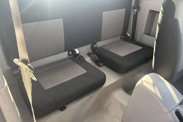 2014 Mitsubishi Triton GLX MN 4X4