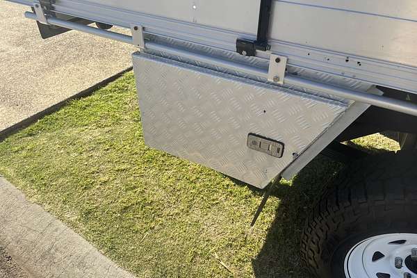 2014 Mitsubishi Triton GLX MN 4X4