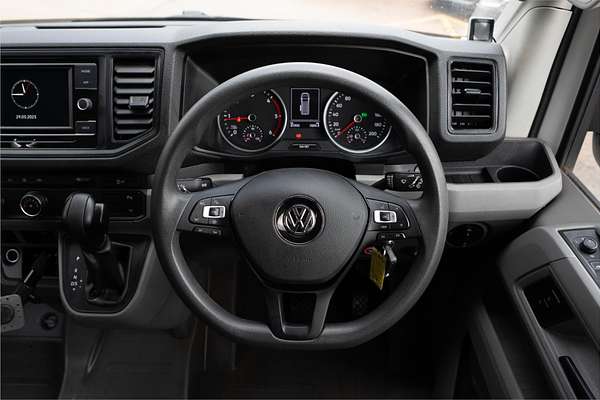 2021 Volkswagen Crafter 35 TDI410 MWB FWD (3.88t) SY MY22