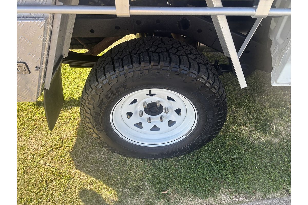 2014 Mitsubishi Triton GLX MN 4X4