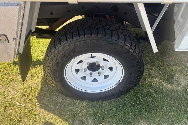 2014 Mitsubishi Triton GLX MN 4X4