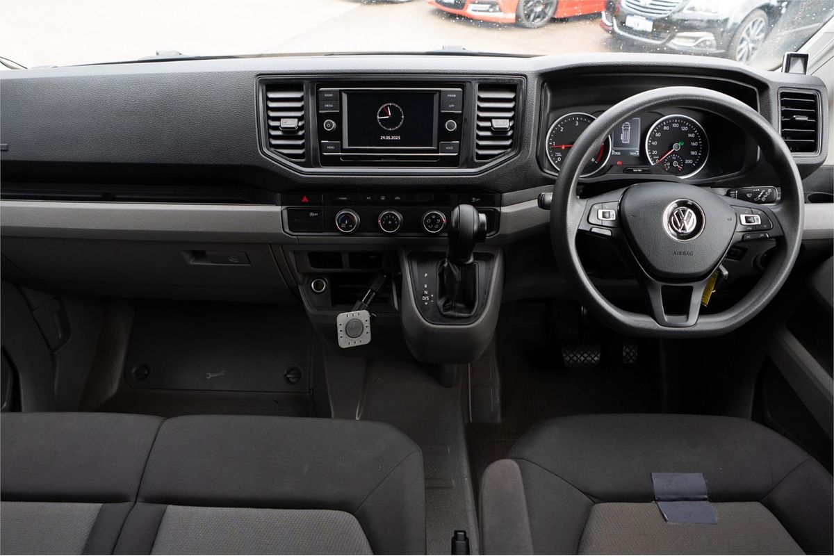 2021 Volkswagen Crafter 35 TDI410 MWB FWD (3.88t) SY MY22