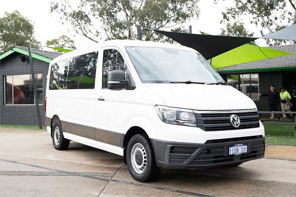 2021 Volkswagen Crafter 35 TDI410 MWB FWD (3.88t) SY MY22
