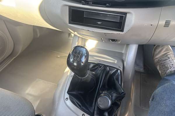 2014 Mitsubishi Triton GLX MN 4X4
