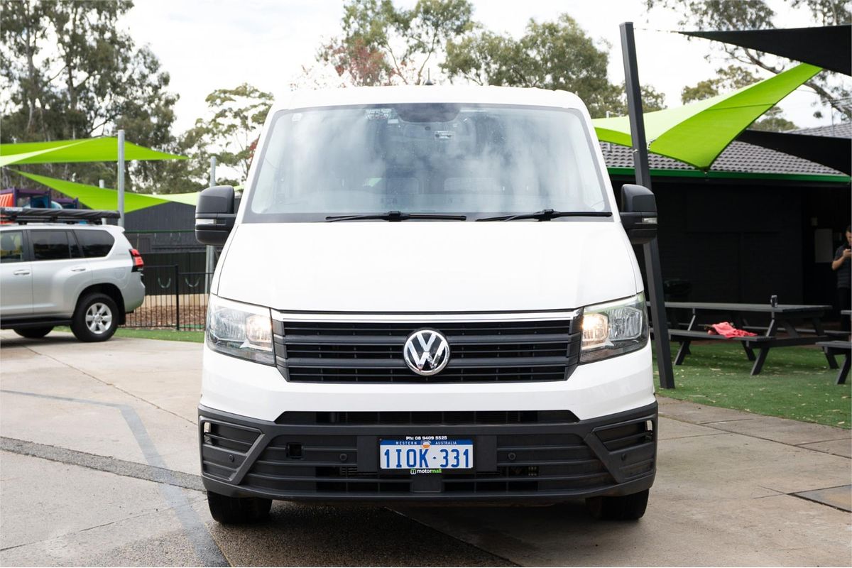 2021 Volkswagen Crafter 35 TDI410 MWB FWD (3.88t) SY MY22