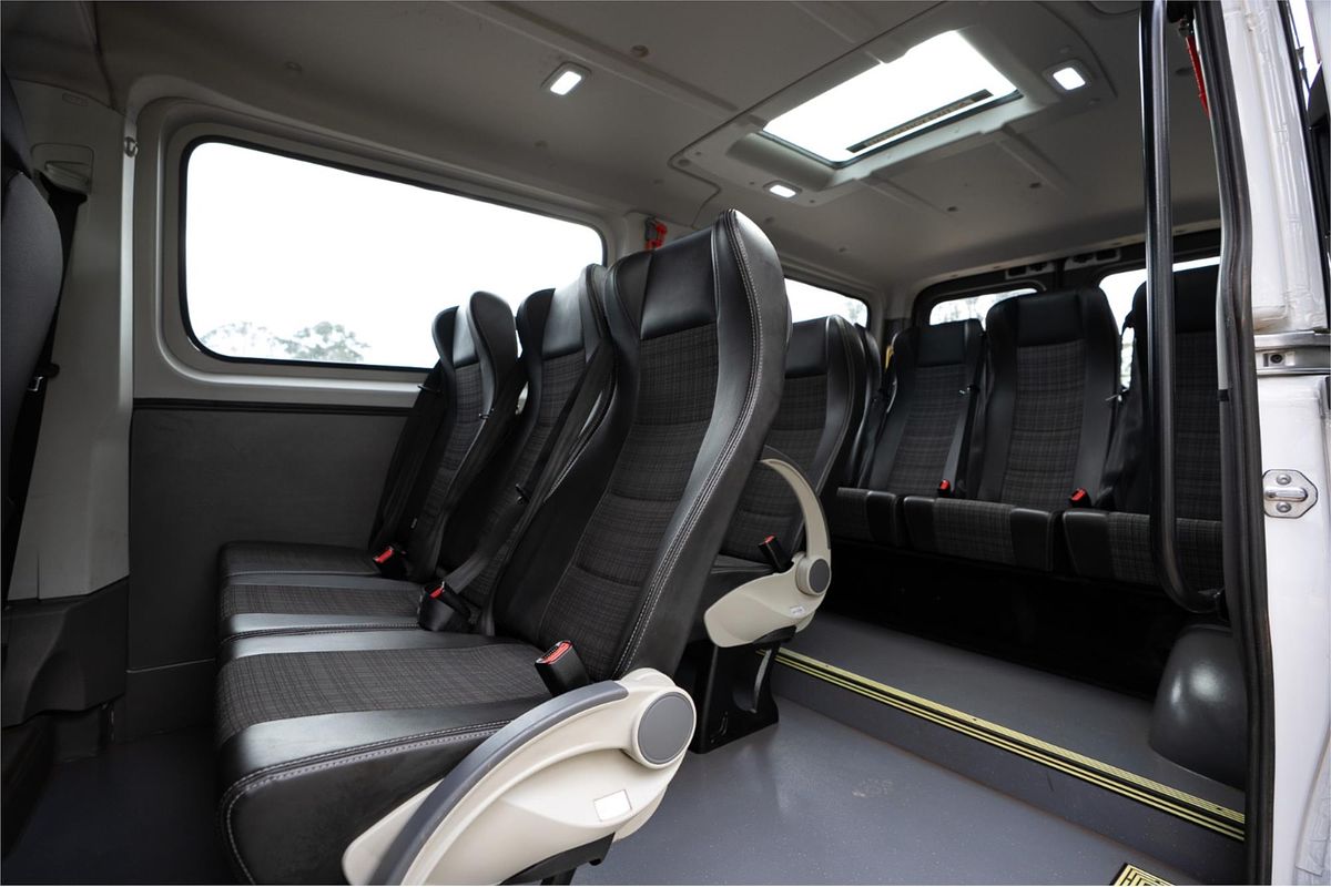 2021 Volkswagen Crafter 35 TDI410 MWB FWD (3.88t) SY MY22