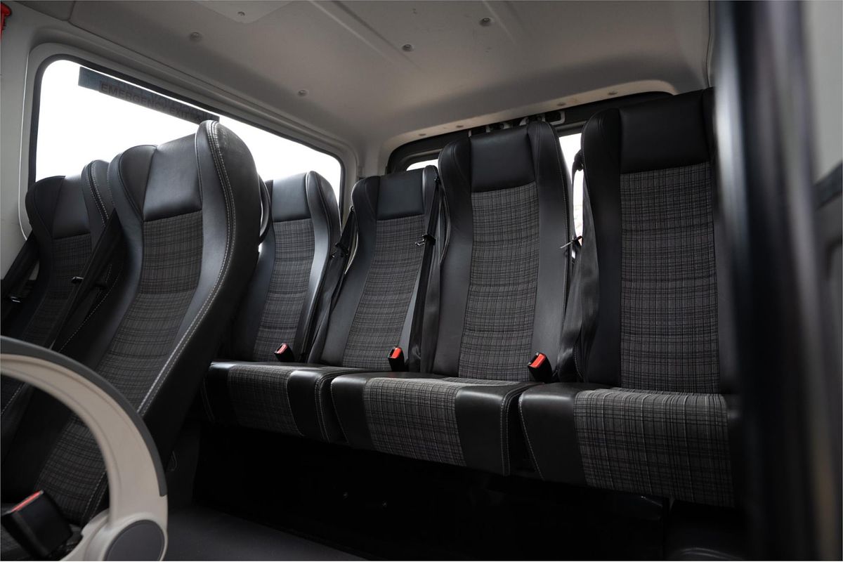 2021 Volkswagen Crafter 35 TDI410 MWB FWD (3.88t) SY MY22