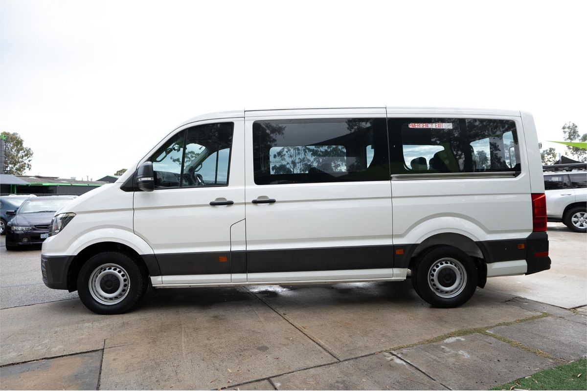 2021 Volkswagen Crafter 35 TDI410 MWB FWD (3.88t) SY MY22