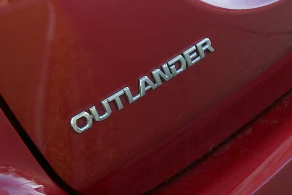 2017 Mitsubishi Outlander LS Safety Pack ZK