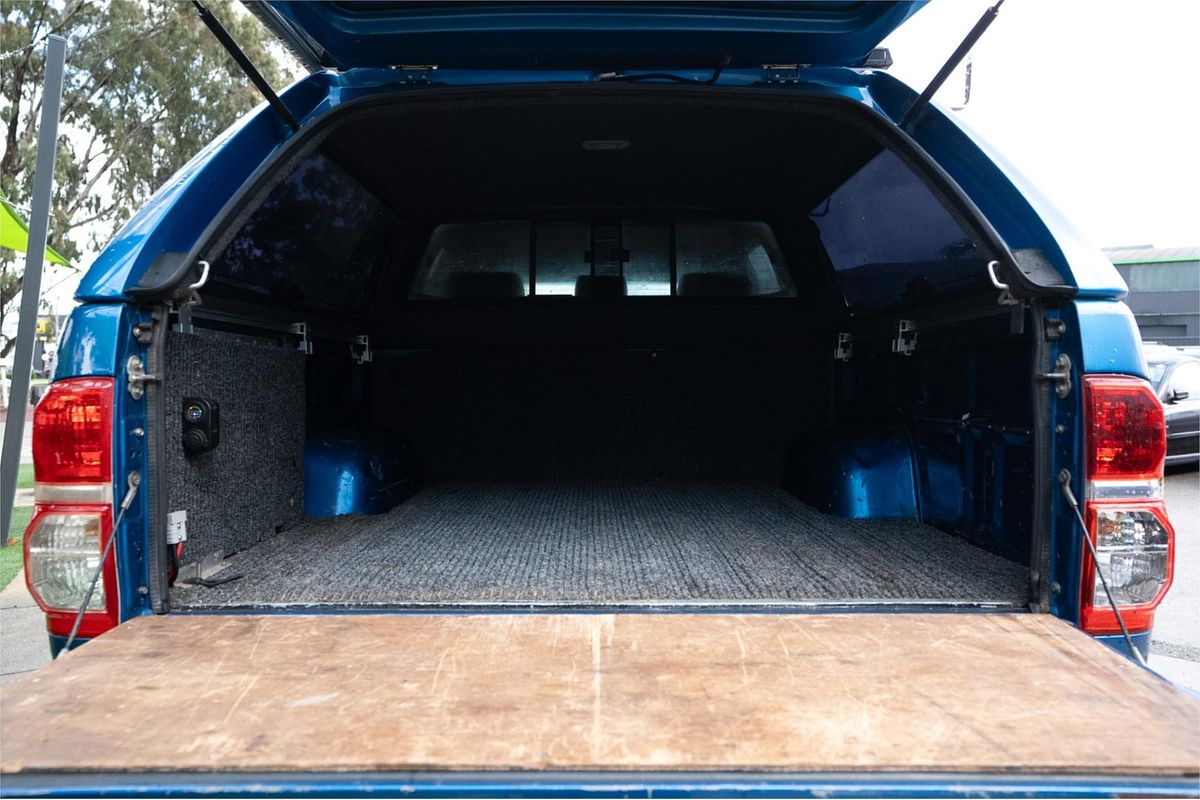 2014 Toyota Hilux SR5 KUN26R 4X4