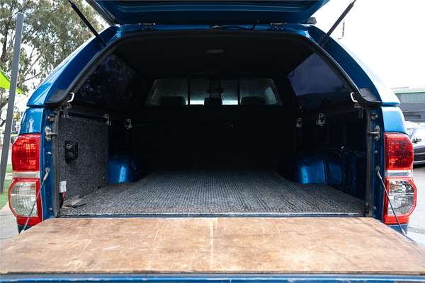 2014 Toyota Hilux SR5 KUN26R 4X4