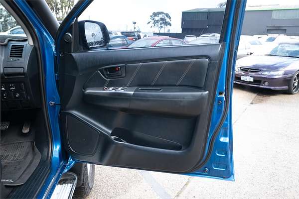 2014 Toyota Hilux SR5 KUN26R 4X4
