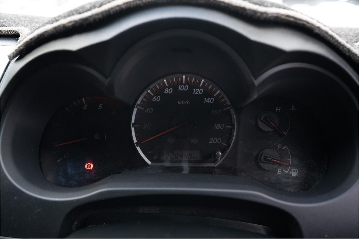 2014 Toyota Hilux SR5 KUN26R 4X4