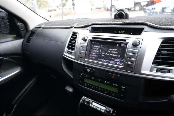 2014 Toyota Hilux SR5 KUN26R 4X4
