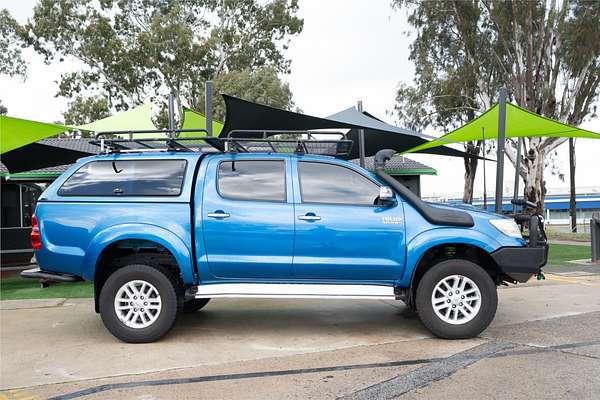 2014 Toyota Hilux SR5 KUN26R 4X4