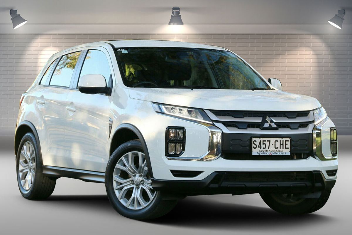 2020 Mitsubishi ASX ES XD