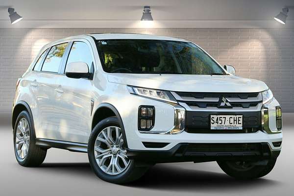 2020 Mitsubishi ASX ES XD
