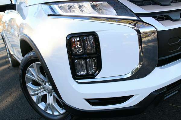 2020 Mitsubishi ASX ES XD