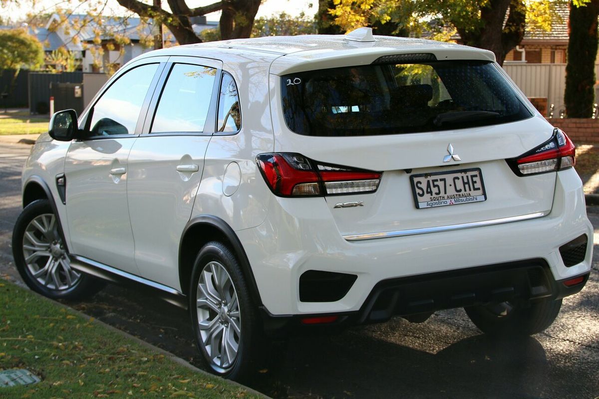 2020 Mitsubishi ASX ES XD