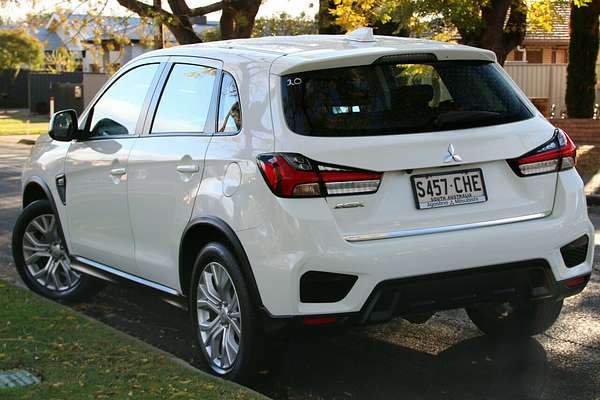 2020 Mitsubishi ASX ES XD