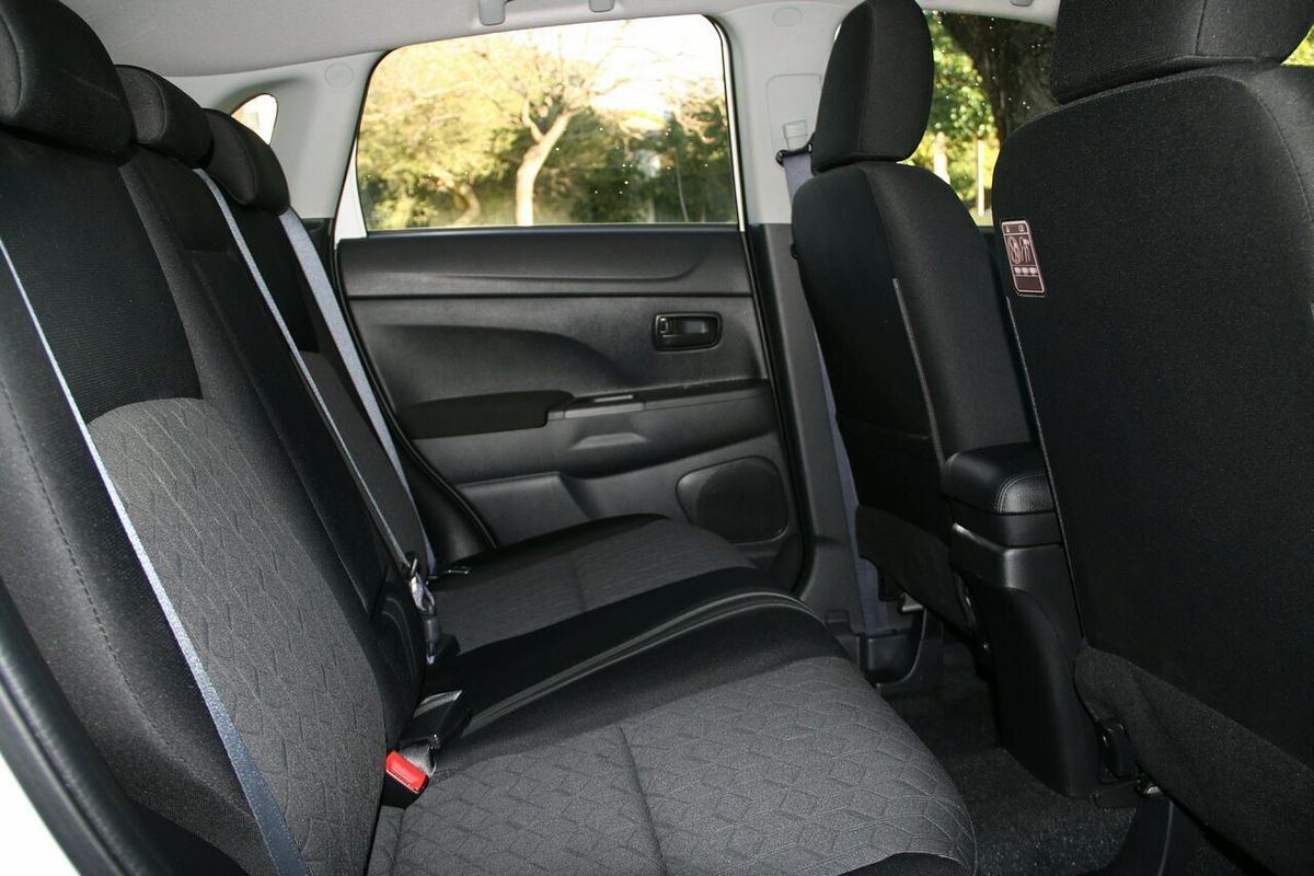 2020 Mitsubishi ASX ES XD