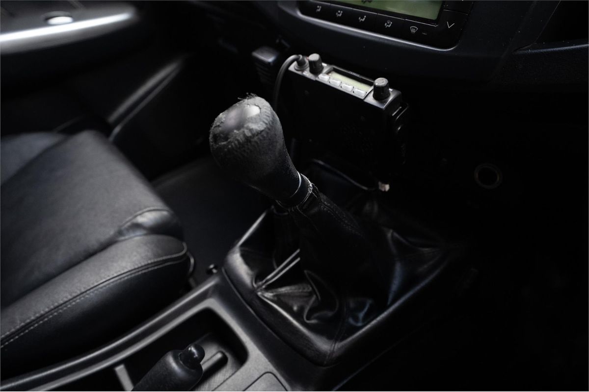 2014 Toyota Hilux SR5 KUN26R 4X4