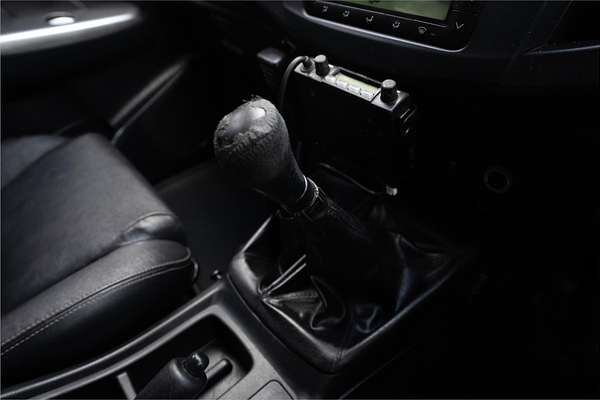 2014 Toyota Hilux SR5 KUN26R 4X4