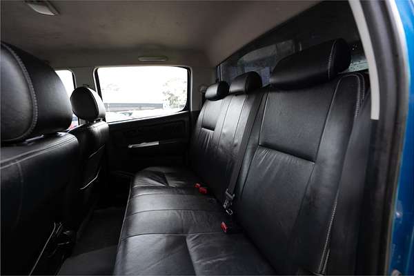 2014 Toyota Hilux SR5 KUN26R 4X4