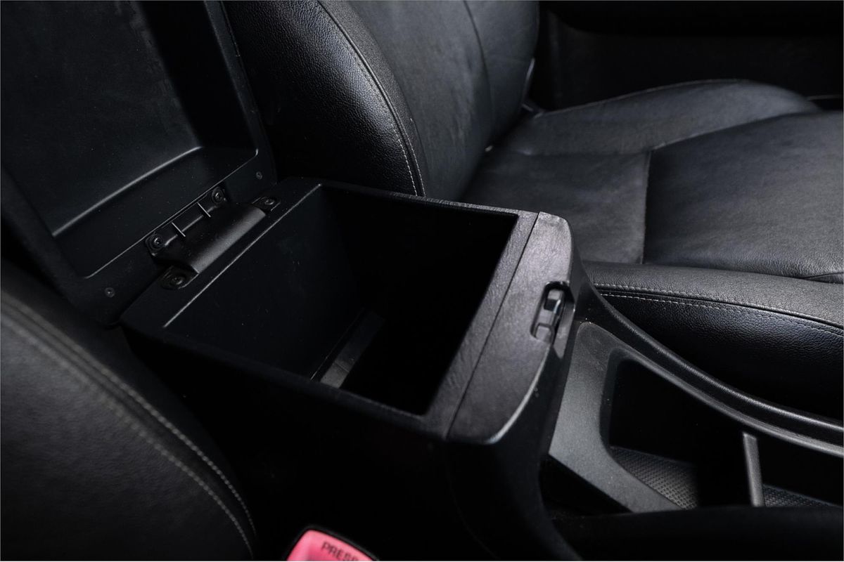 2014 Toyota Hilux SR5 KUN26R 4X4