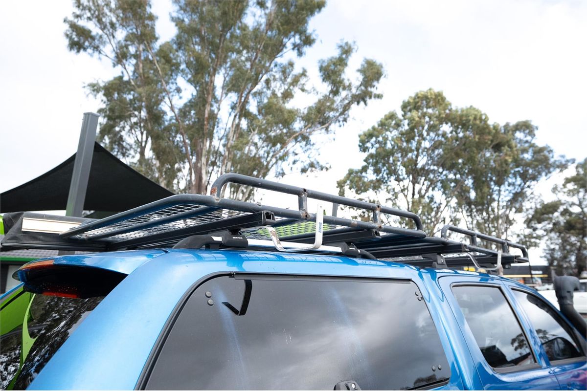 2014 Toyota Hilux SR5 KUN26R 4X4