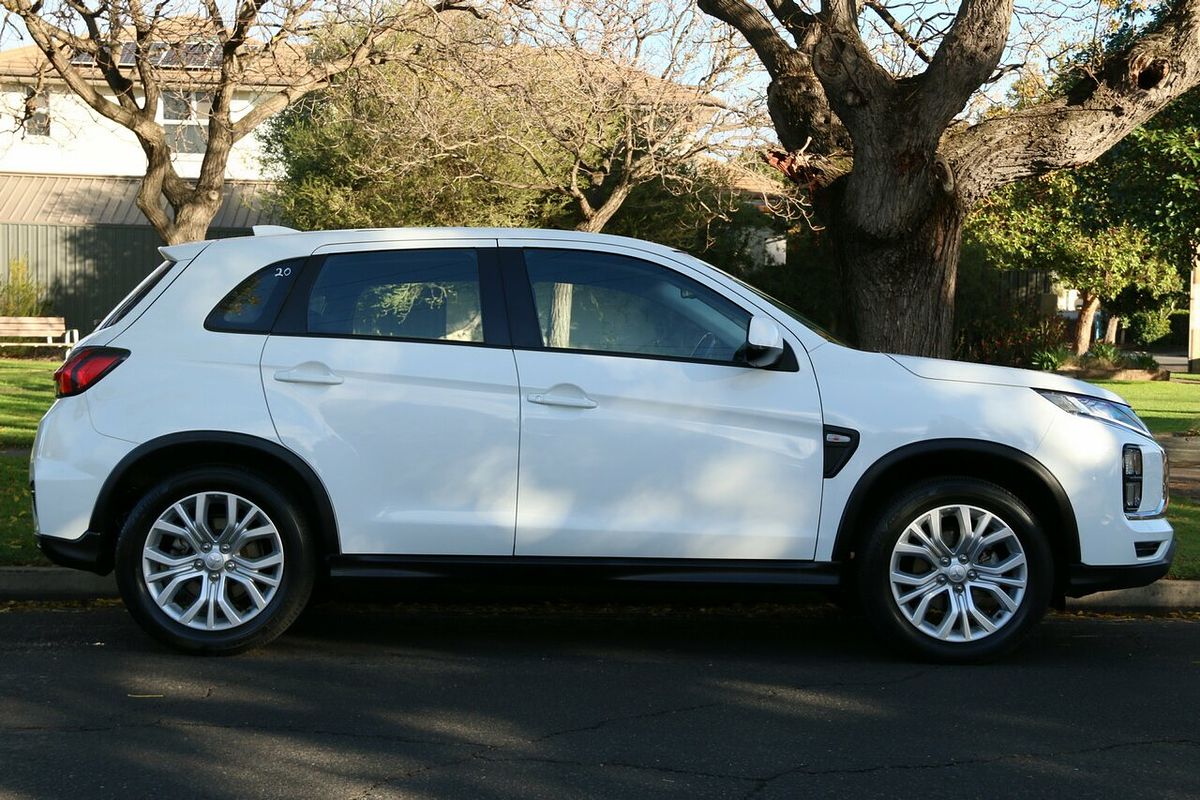 2020 Mitsubishi ASX ES XD