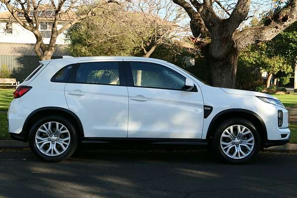 2020 Mitsubishi ASX ES XD
