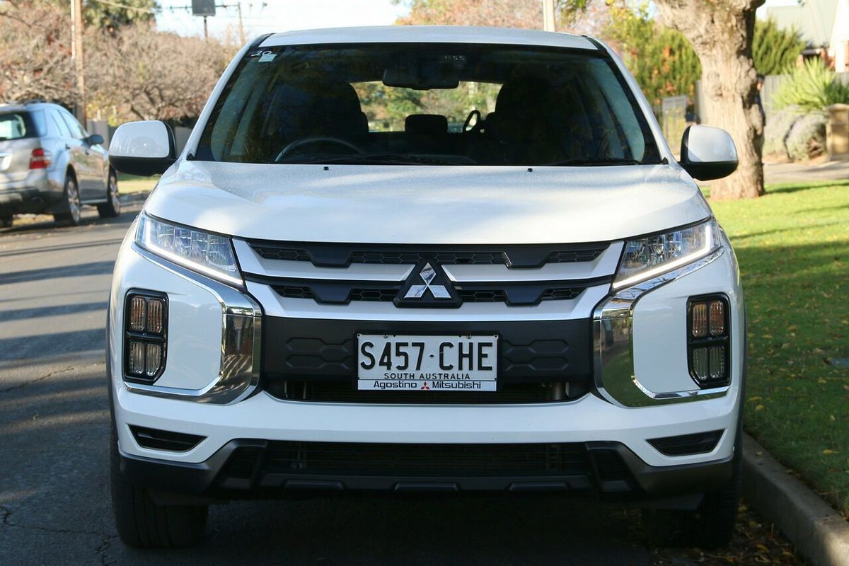 2020 Mitsubishi ASX ES XD